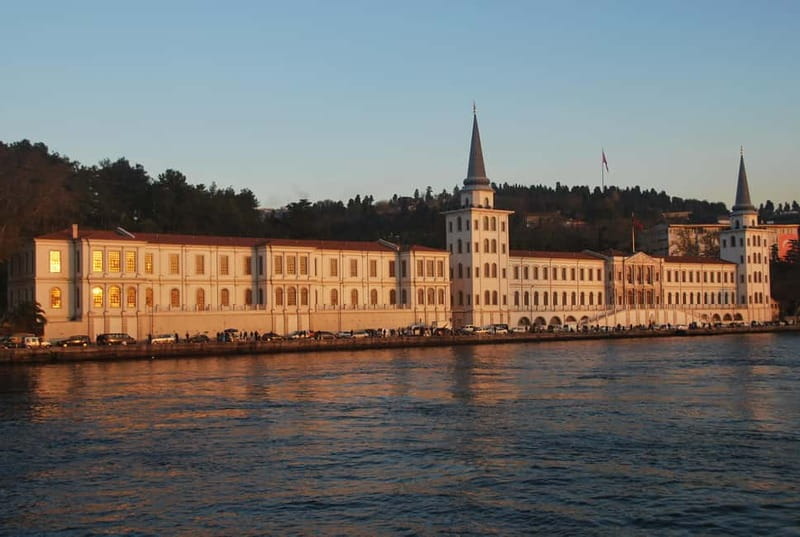 Istanbul: Bosphorus Tour With Whirling Dervish Show - Key Points You Will Care About on This Cruise
