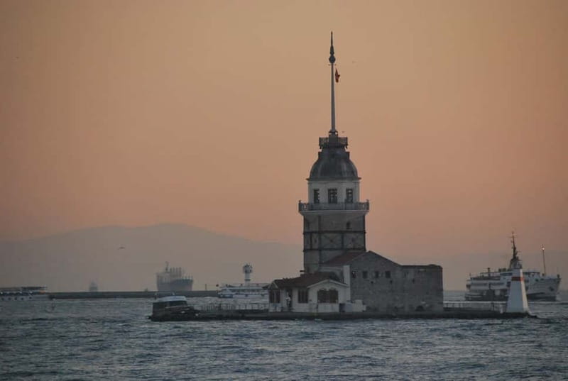 Istanbul: Bosphorus Tour With Whirling Dervish Show - Golden Horn Launch, Then Out Into the Bosphorus System