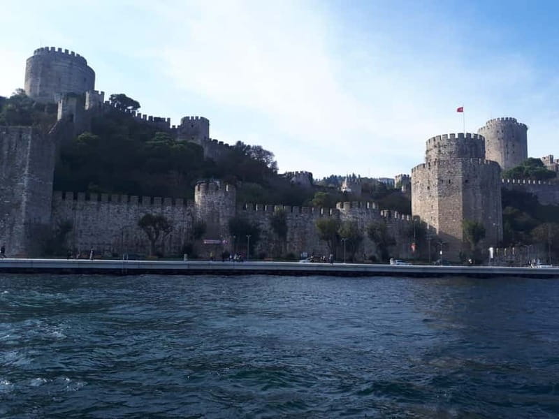 Istanbul: Bosphorus Tour With Whirling Dervish Show - Boat Comforts: Tea Included, Outdoor Deck Not Guaranteed