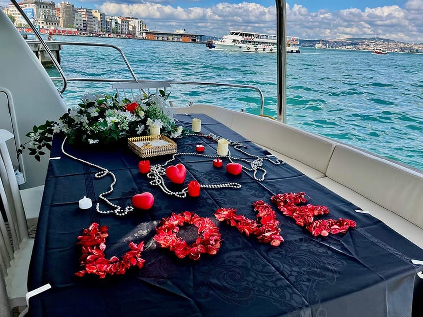 Istanbul: Bosphorus Yacht Cruise at Sunset with Snacks - Who should book this cruise, and who might not love it