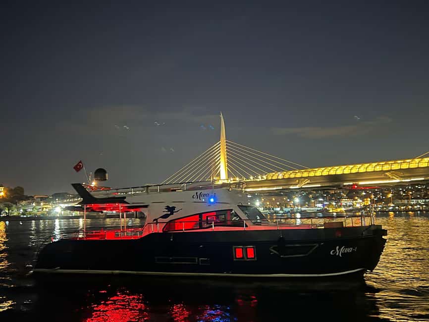 Istanbul: Bosphorus Yacht Cruise with Golden Horn View - Dolmabahçe, the strait icons, and why the boat perspective matters