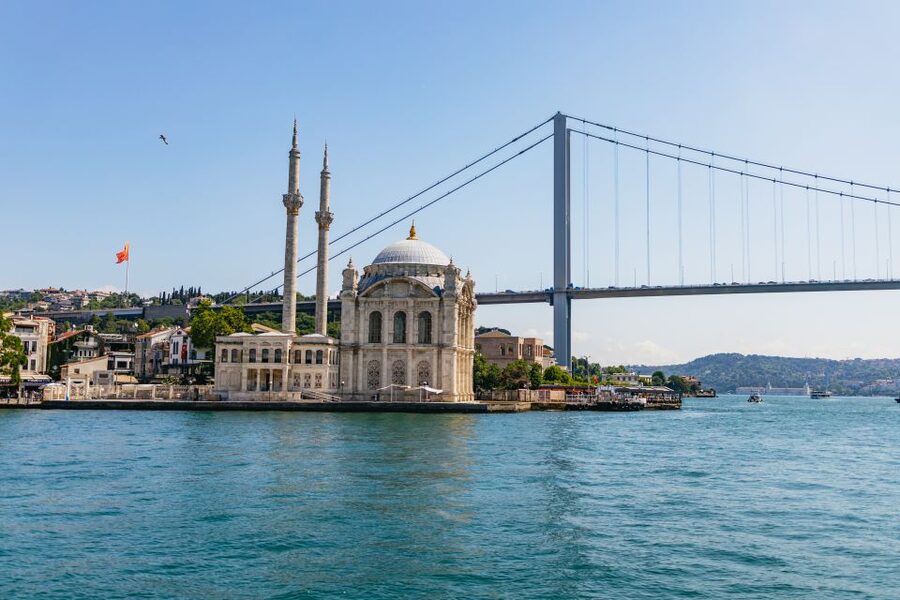 Istanbul: Bosphorus Yacht Cruise with Stopover on Asian Side - Best Time to Go, and How to Dress for a Deck Full of Wind