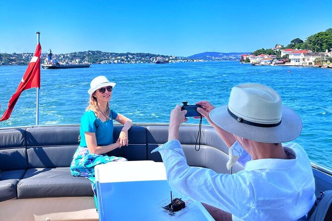 Istanbul Bosphorus Yacht Experience – Asian Side Visit in Kanlica - Why This Bosphorus Cruise Feels Like a Shortcut