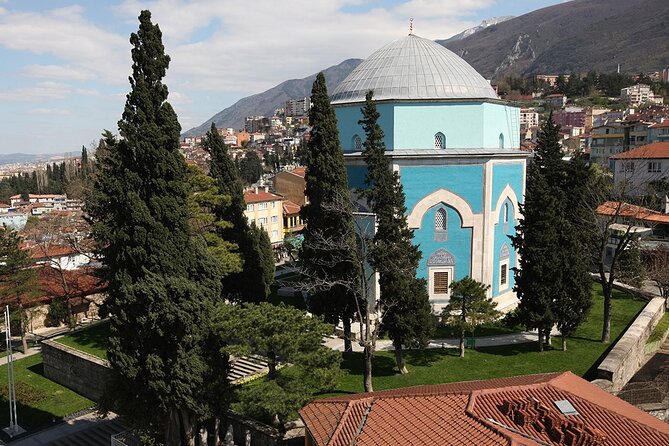 Istanbul: Bursa & Uludag Tour with Lunch & Cable Car Option - Bursa’s sweet and souvenir stops: Turkish delight, honey, and jam