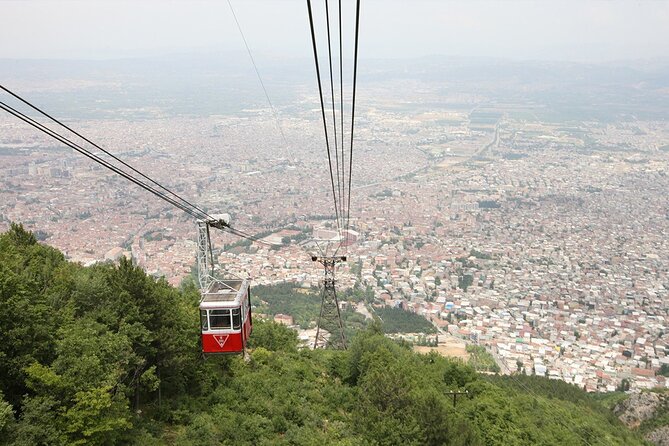 Istanbul: Bursa & Uludag Tour with Lunch & Cable Car Option - Lunch at the mountain road: what’s included and how to use it well