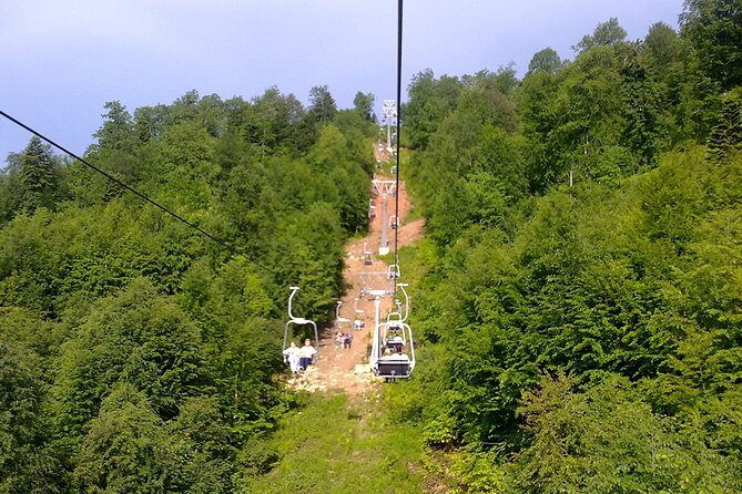 Istanbul: Bursa & Uludag Tour with Lunch & Cable Car Option - Optional teleferik descent: panoramic views if the cable car is running