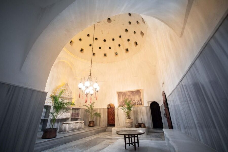 Istanbul: Cagaloglu Hamam Experience - Cagaloglu Hamam, an 18th-century Ottoman spa you can actually use