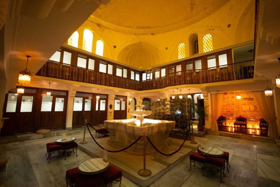 Istanbul: Cagaloglu Hamam Experience - Optional add-ons: choose what fits your day