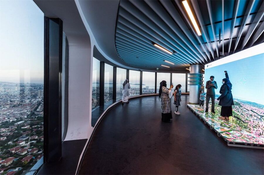 Istanbul: Camlica Tower Entry with Optional Dining Choices - Why Camlica Tower Makes Istanbul Feel Close