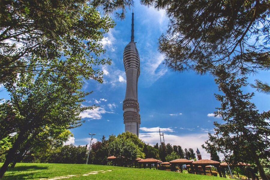 Istanbul: Camlica Tower Entry with Optional Dining Choices - Practical Rules That Affect Your Comfort (Bags, Drinks, ID)