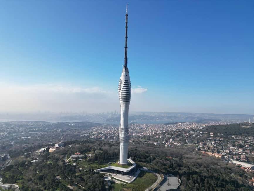 Istanbul: Camlica Tower Observation Deck Admission Ticket - Who should book this Camlica Tower ticket