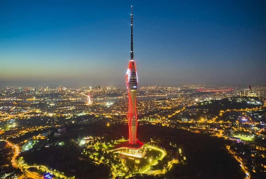 Istanbul: Camlica Tower Observation Deck Admission Ticket - FAQ