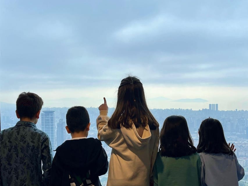Istanbul: Camlica Tower Skip-the-Line Ticket w/ Audio Guide - Who should book this Camlica Tower experience