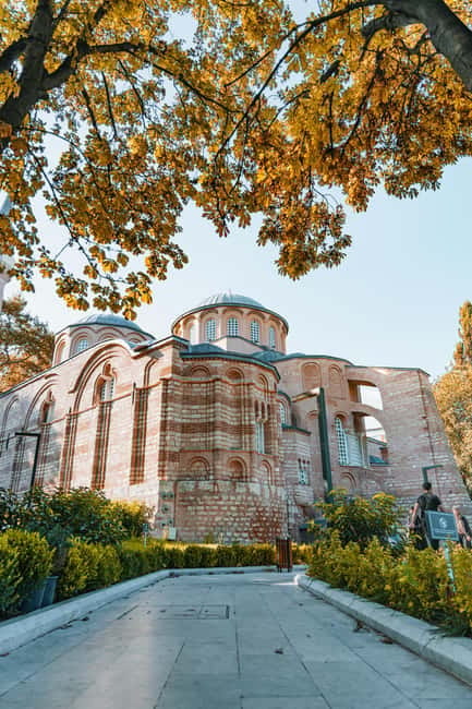 Istanbul: Chora Church (Kariye Camii) & Digital Audio Guide - Key Highlights You’ll Want to Plan For