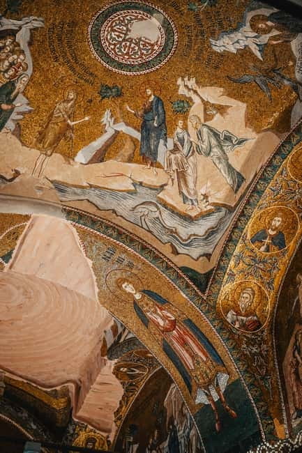 Istanbul: Chora Church (Kariye Camii) & Digital Audio Guide - Ticket Value: What You’re Really Paying For