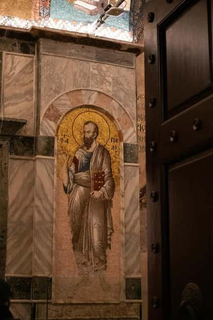 Istanbul: Chora Church (Kariye Camii) & Digital Audio Guide - The Layout Matters: Why the Greek Cross and Domes Change Your Route