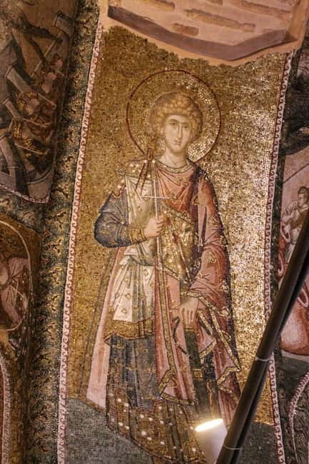 Istanbul: Chora Church (Kariye Camii) & Digital Audio Guide - Using the Digital Audio Guide App Without Getting Stuck