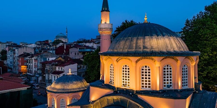 Istanbul: Chora Mosque Entry Ticket - Key things to know before you go