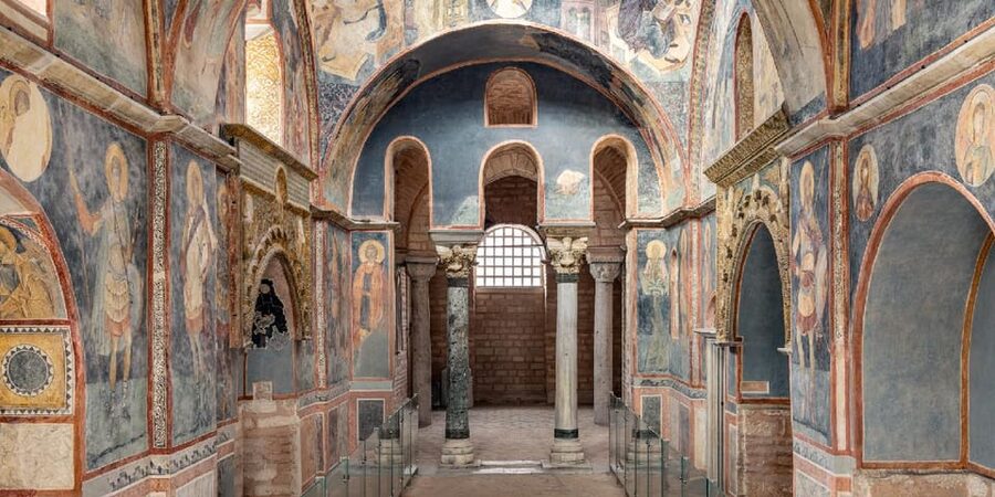 Istanbul: Chora Mosque Entry Ticket - Chora (Kariye) Mosque: why this 1-hour stop feels so special