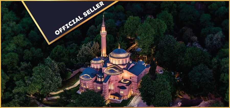 Istanbul: Chora Mosque Entry Ticket - The mosaics and frescoes: the real reason people come