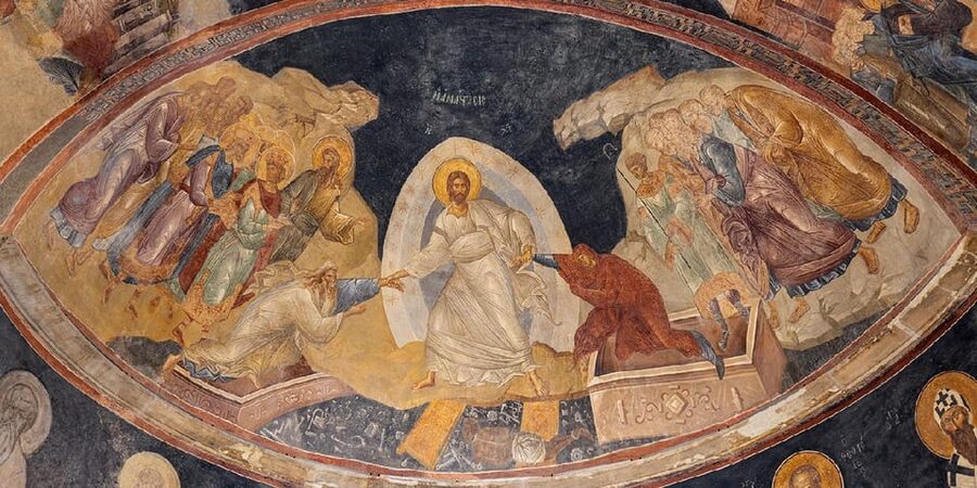 Istanbul: Chora Mosque Entry Ticket - Digital ticket entry: how to make it painless