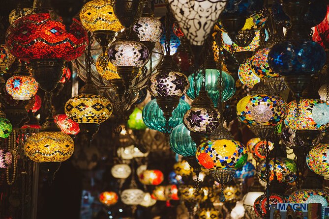Istanbul City and Hidden Gem Private Guided Tour 1, 2, 3 Day opt. - Hippodrome and the Bazaar: quick history, then real shopping strategy