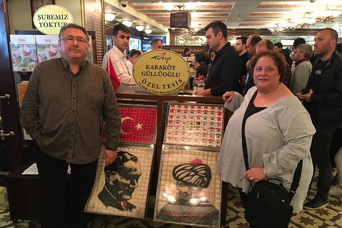 Istanbul City and Hidden Gem Private Guided Tour 1, 2, 3 Day opt. - Dolmabahce Palace and the Bosphorus cruise for a big-city Istanbul payoff