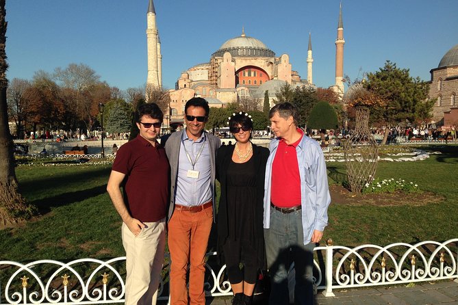 Istanbul City and Hidden Gem Private Guided Tour 1, 2, 3 Day opt. - Kadikoy, Rustem Pasha Mosque, and the Spice Market smells