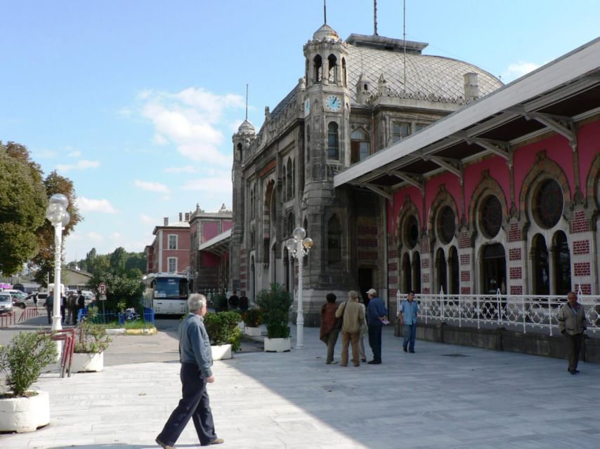 Istanbul: City Highlights- Skip Lines- All tickets included - Key things that make this tour work well