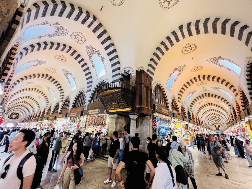 Istanbul: City Highlights- Skip Lines- All tickets included - Before you go: the small details that can change your day