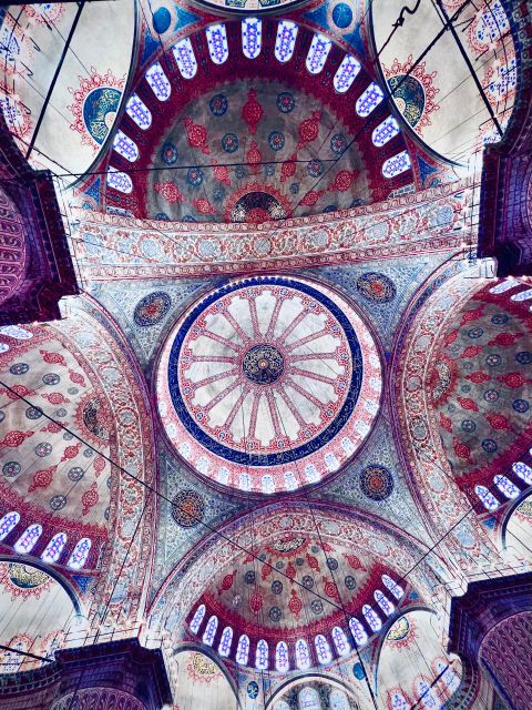 Istanbul: City Highlights- Skip Lines- All tickets included - Hagia Sophia and Blue Mosque, the Istanbul you came for