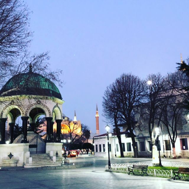 Istanbul: City Highlights- Skip Lines- All tickets included - The Roman Hippodrome and the monuments you can actually place
