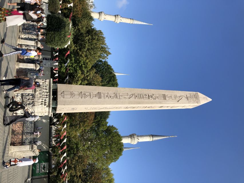 Istanbul: City Highlights- Skip Lines- All tickets included - Spice Bazaar tastings and Grand Bazaar shopping with guardrails