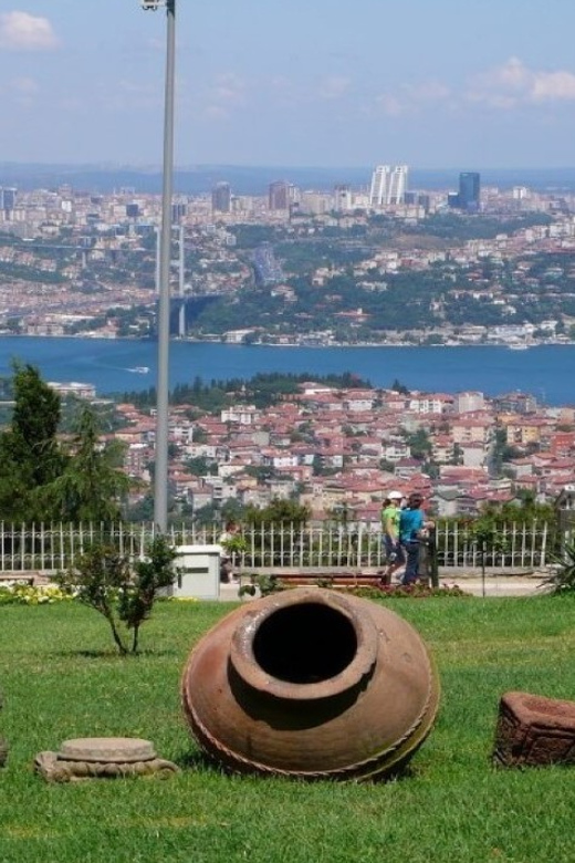 Istanbul: City Hightlights Bus Tour and Bosphorus Cruise - Cable car and the 2-hour Bosphorus cruise, the day’s best payoff