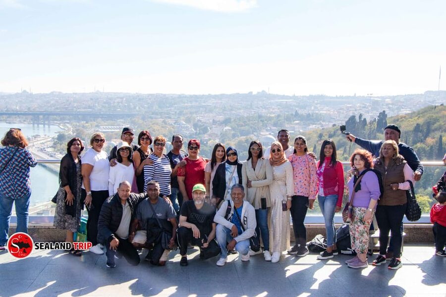 Istanbul: City Hightlights Bus Tour and Bosphorus Cruise - Çamlıca Hill and the Çamlıca Mosque, Istanbul’s high Asian-side panorama