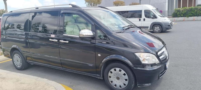 Istanbul City Tour: Private Car Hire with a Driver - How your 4 to 8 hour day can be structured