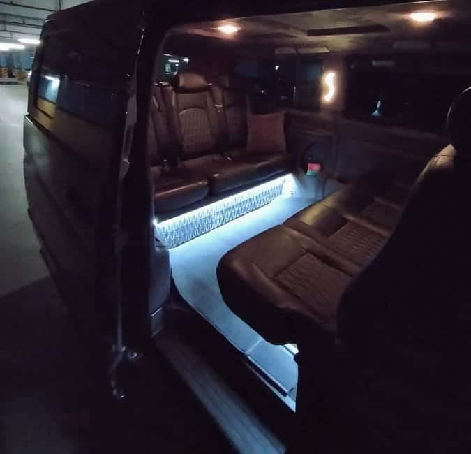 Istanbul City Tour: Private Car Hire with a Driver - Luggage help and door-to-door timing in real Istanbul traffic