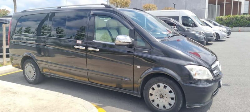 Istanbul City Tour: Private Car Hire with a Driver - Price and what $148 really buys for up to 5 people