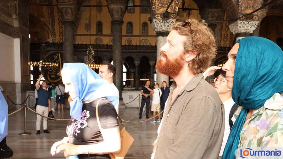 Istanbul City Walk: Blue Mosque, Hagia Sophia & Basilica - Sultanahmet Square and the Hippodrome walk you can actually picture