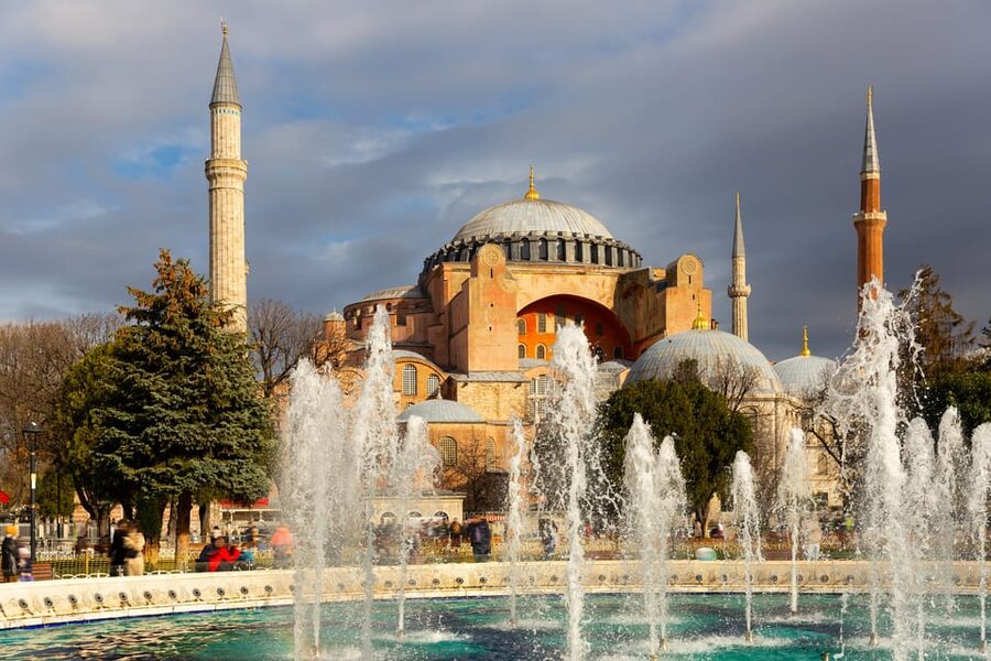 Istanbul City Walk: Blue Mosque, Hippodrome & Hagia Sophia - Price, What You Get, and What You Still Pay