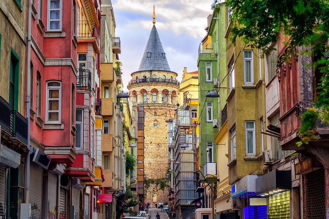 Istanbul City Walk: Galata Tower, Istiklal Street & Karaköy - How This 2-Hour Walk Fits Into a Busy Istanbul Day