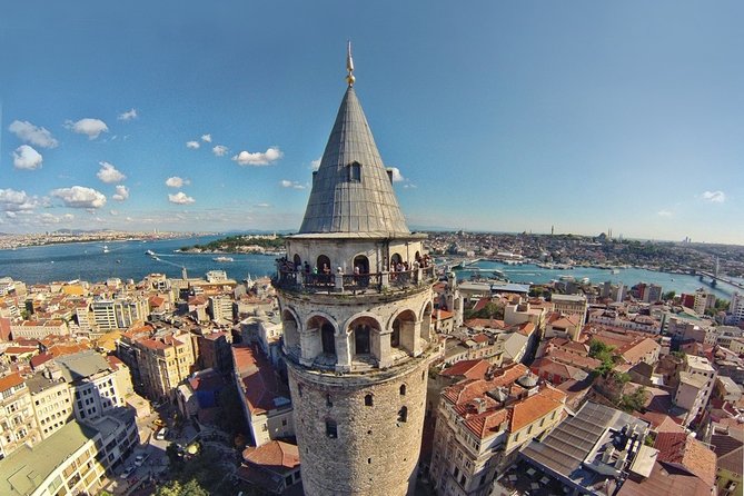 Istanbul City Walk: Galata Tower, Istiklal Street & Karaköy - Karaköy Underground Bazaar and Gateway, Where Shops Start Thinking in Layers