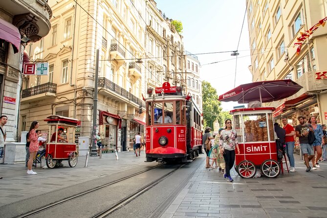 Istanbul City Walk: Galata Tower, Istiklal Street & Karaköy - The Passage Circuit: Why Arcades and Covered Passages Are Worth Your Shoes