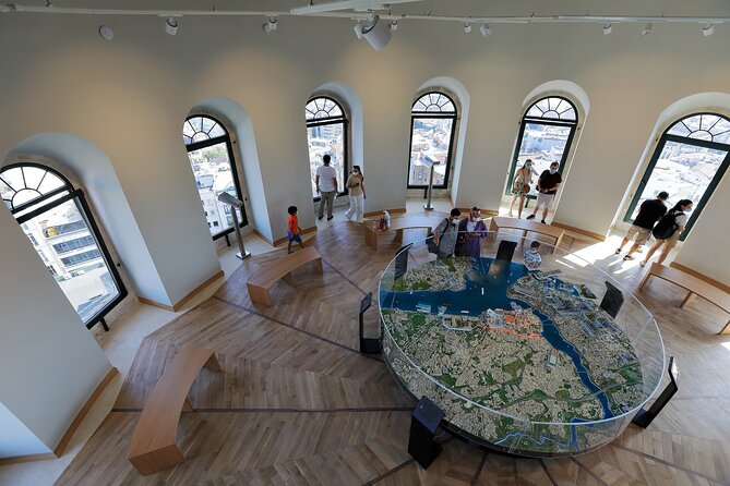 Istanbul City Walk: Galata Tower, Istiklal Street & Karaköy - Galata Tower: The Viewpoint That Justifies the Climb