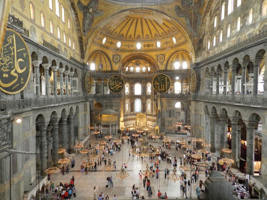 Istanbul Classics Half-Day Morning Tour - Key takeaways before you go