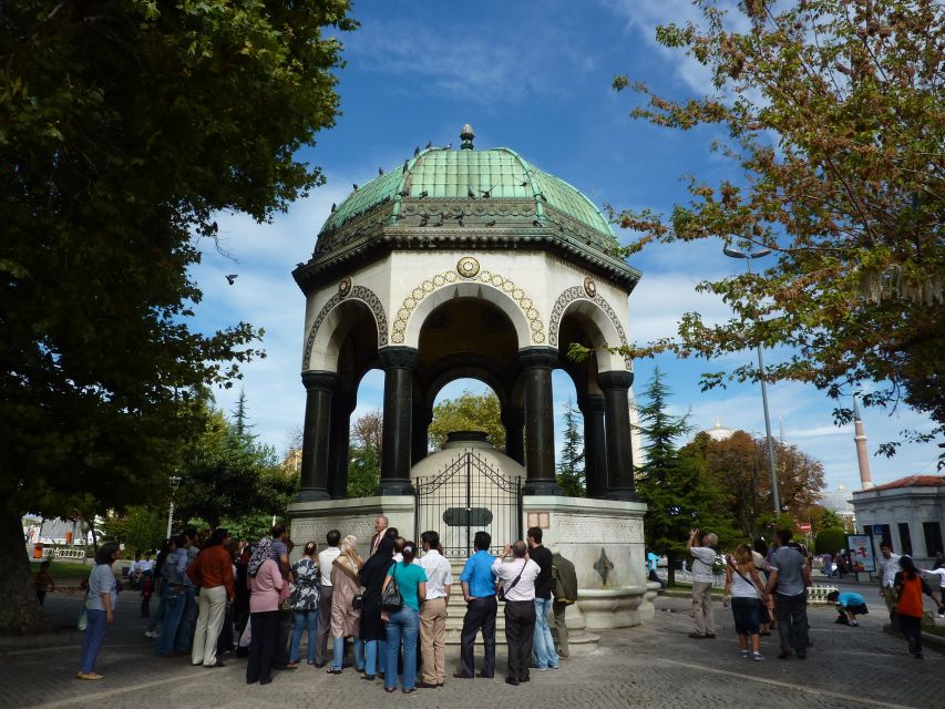 Istanbul Classics Half-Day Morning Tour - Time management: what you can realistically fit into four hours