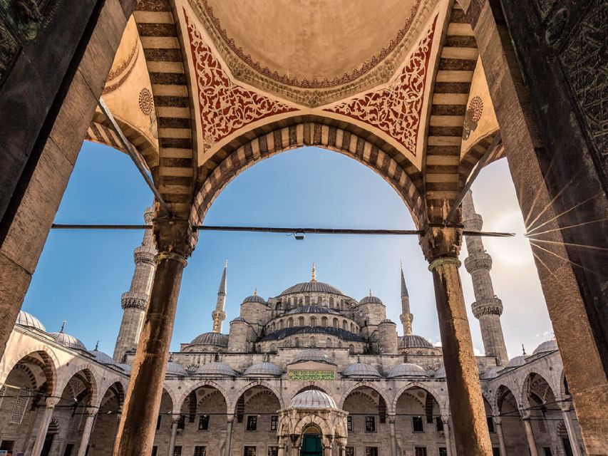 Istanbul Classics Half-Day Morning Tour - Price and value: is $531 per person worth it?