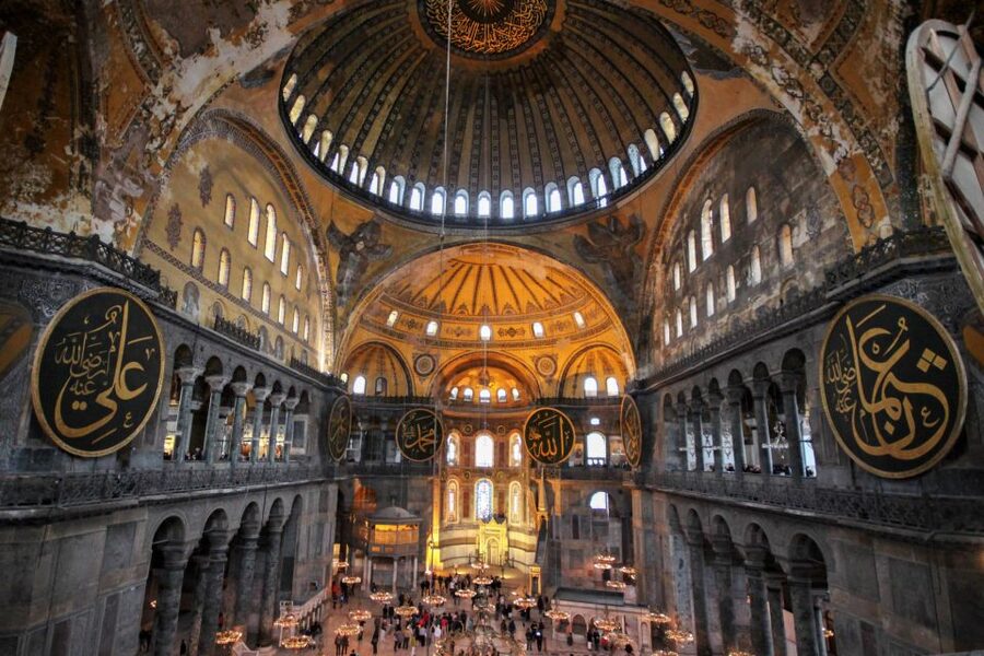 Istanbul Classics Tour - Who should book this Istanbul Classics Tour