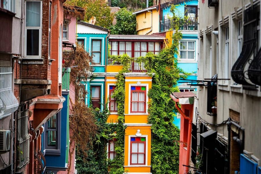 Istanbul: Colorful Fener & Balat Walking Tour w/Expert Guide - Fener first: stairways, schools, Cantemir, and Saint Mary of the Mongols