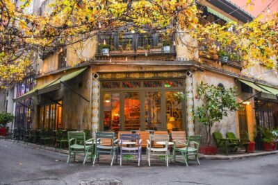 Colorful Fener & Balat Walking Tour w/Expert Guide